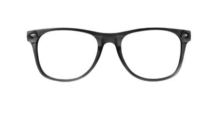 Geometric Modern Clear