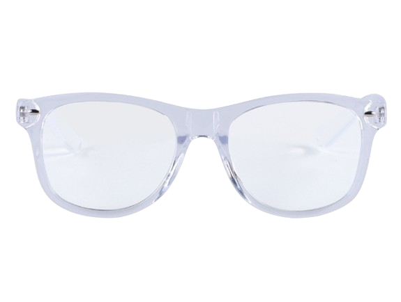 Rectangular Titanium Silver