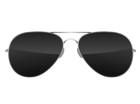 Round Vintage Tortoise