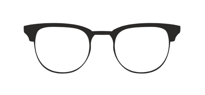 Cat-Eye Glam Rose Gold